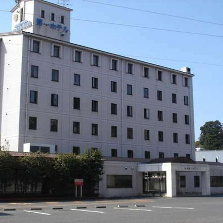 Tabist Kameyama Daiichi Hotel Eksteriør billede