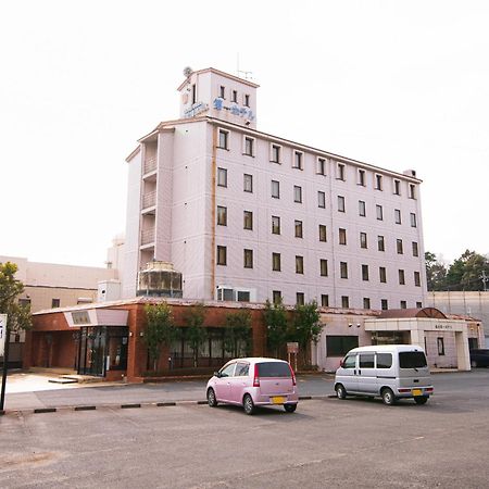 Tabist Kameyama Daiichi Hotel Eksteriør billede
