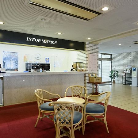 Tabist Kameyama Daiichi Hotel Eksteriør billede