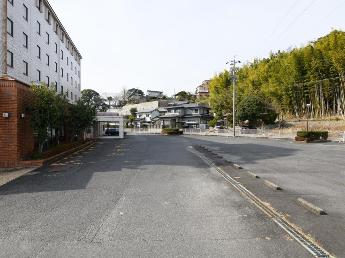 Tabist Kameyama Daiichi Hotel Eksteriør billede