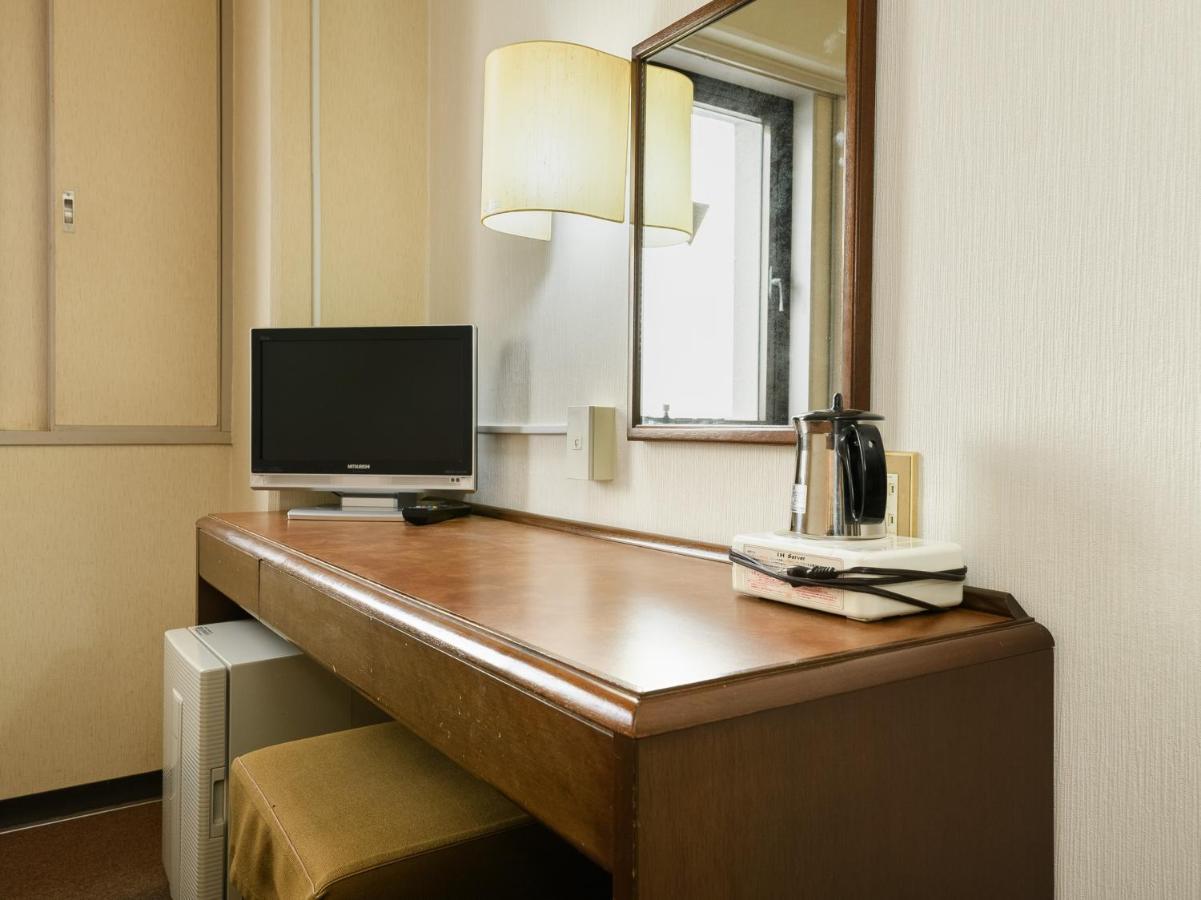 Tabist Kameyama Daiichi Hotel Eksteriør billede