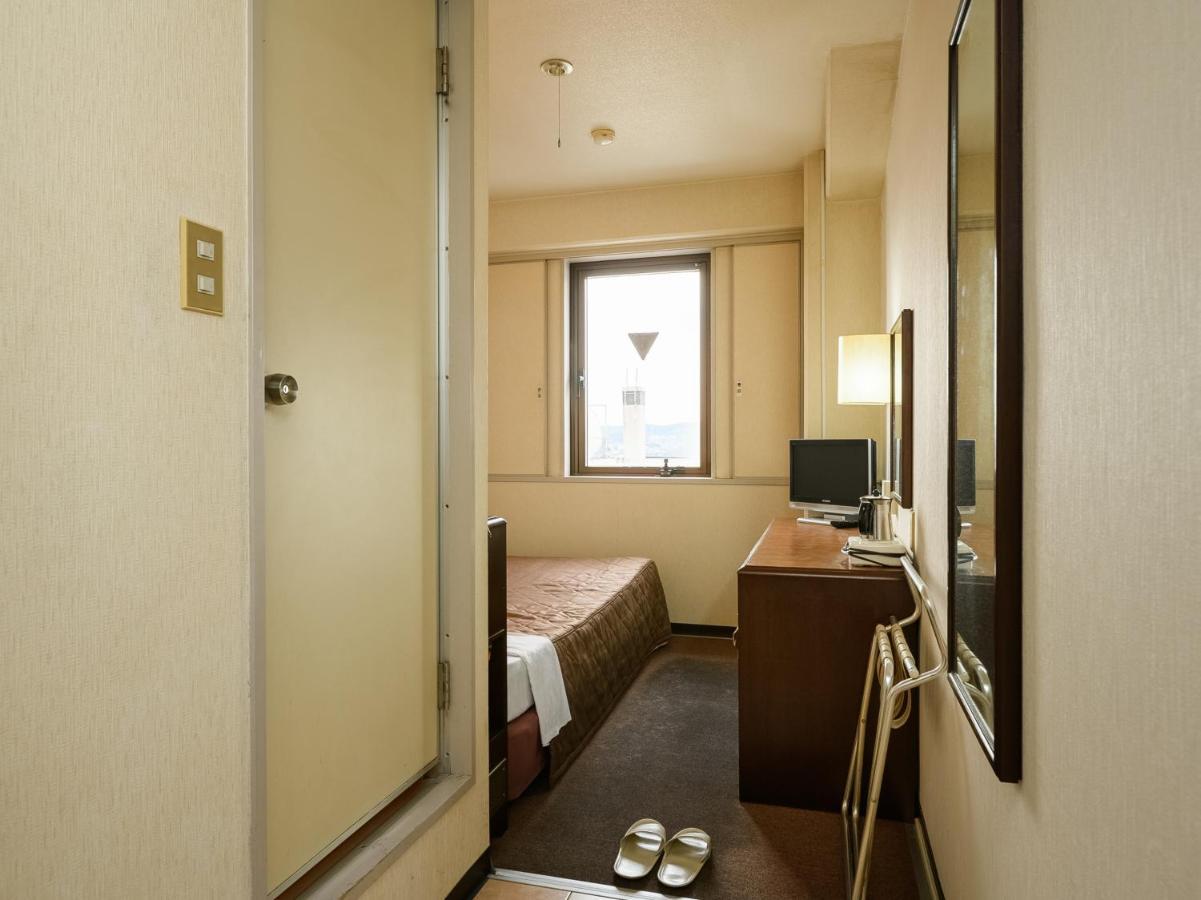 Tabist Kameyama Daiichi Hotel Eksteriør billede