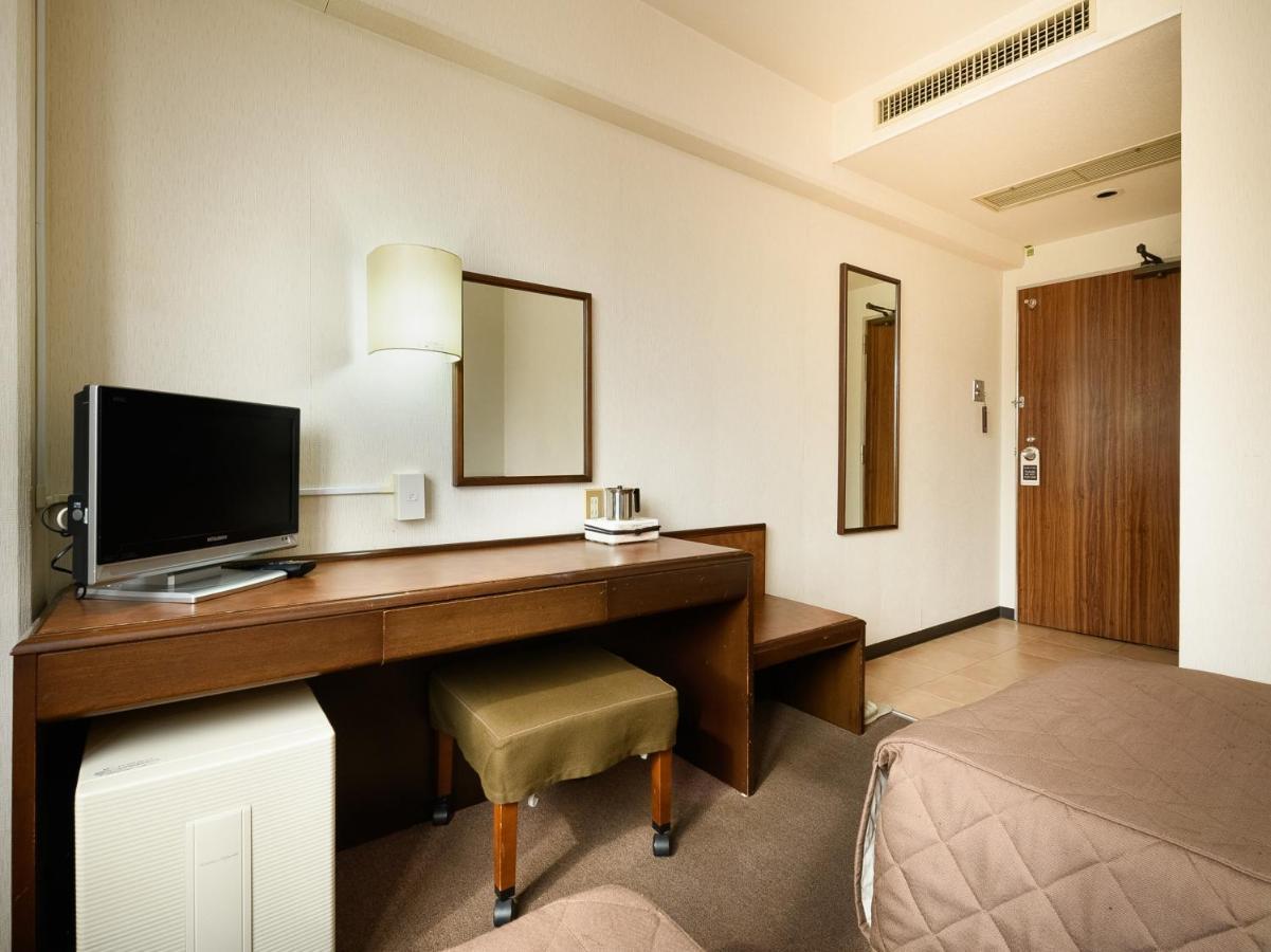 Tabist Kameyama Daiichi Hotel Eksteriør billede