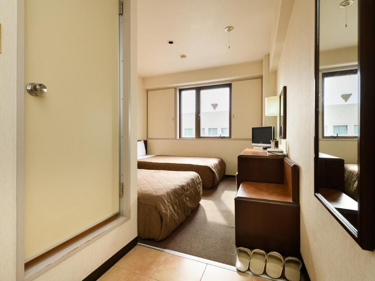 Tabist Kameyama Daiichi Hotel Eksteriør billede