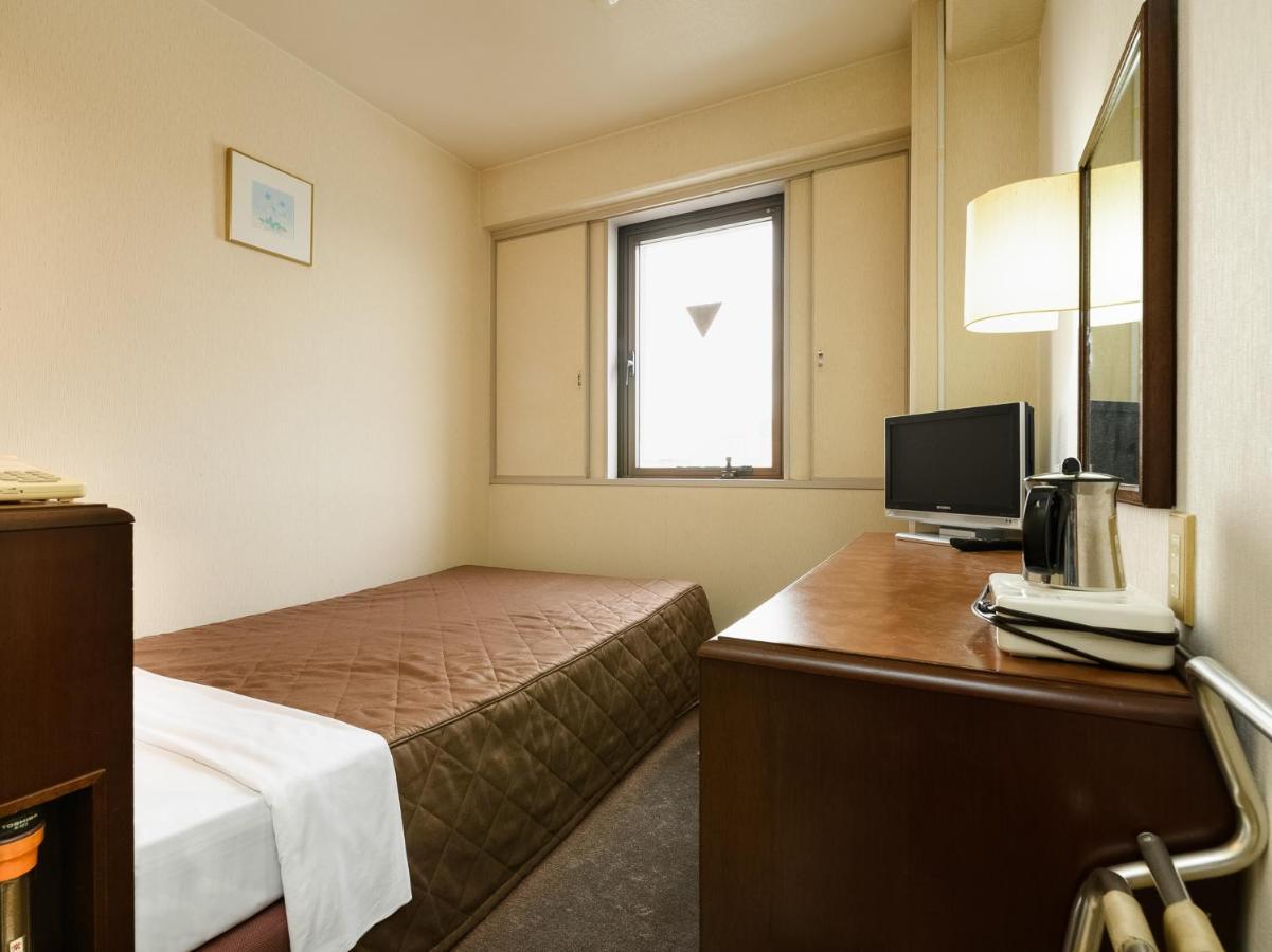 Tabist Kameyama Daiichi Hotel Eksteriør billede