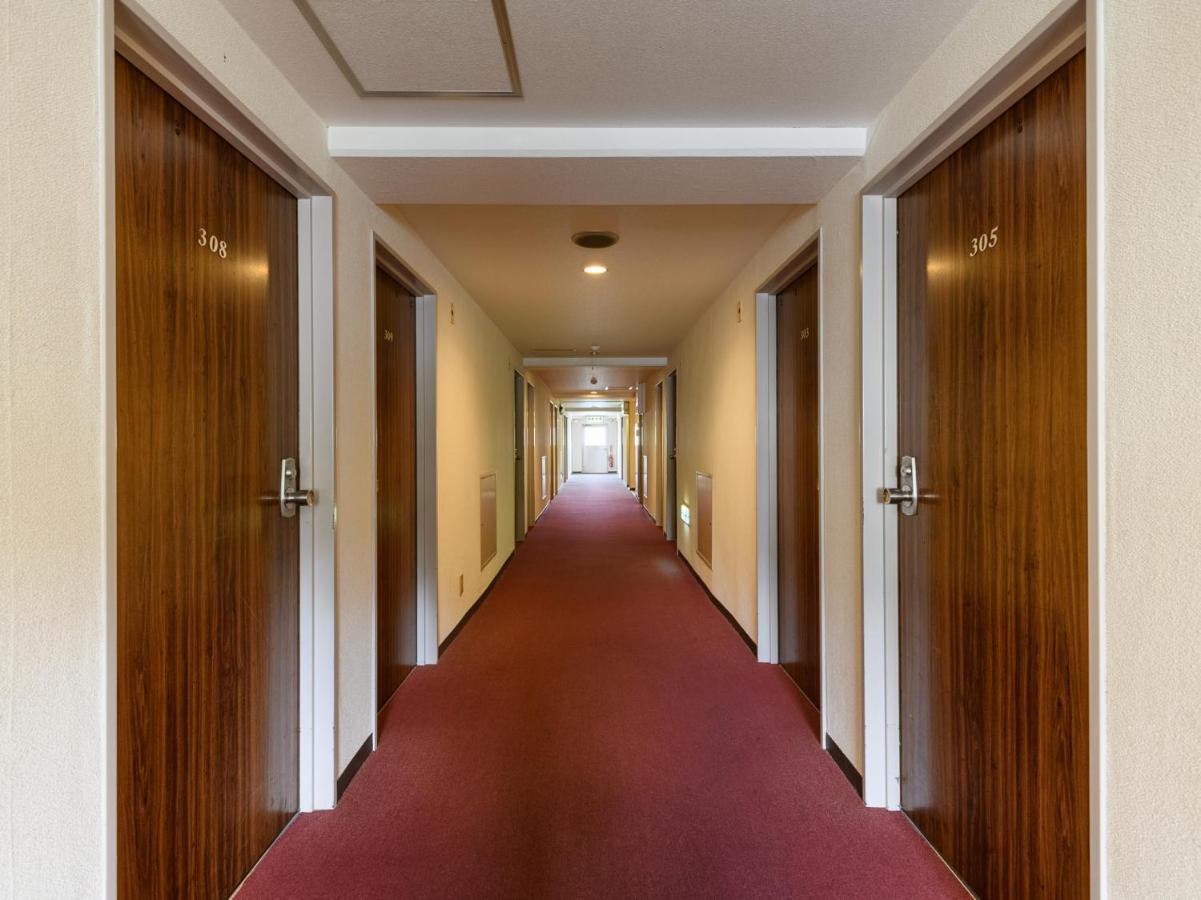 Tabist Kameyama Daiichi Hotel Eksteriør billede