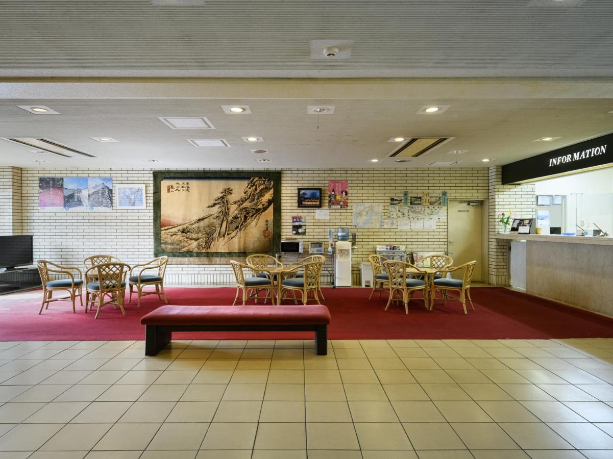 Tabist Kameyama Daiichi Hotel Eksteriør billede