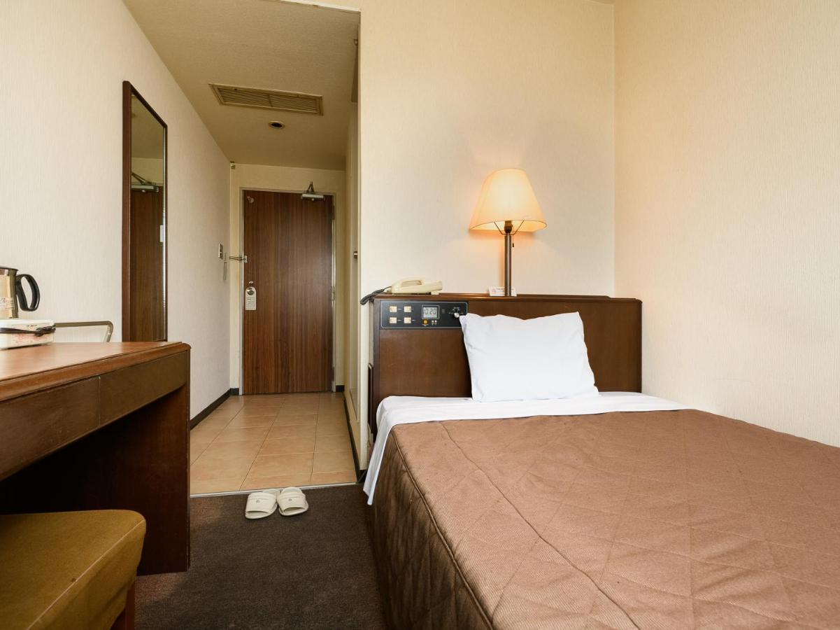 Tabist Kameyama Daiichi Hotel Eksteriør billede