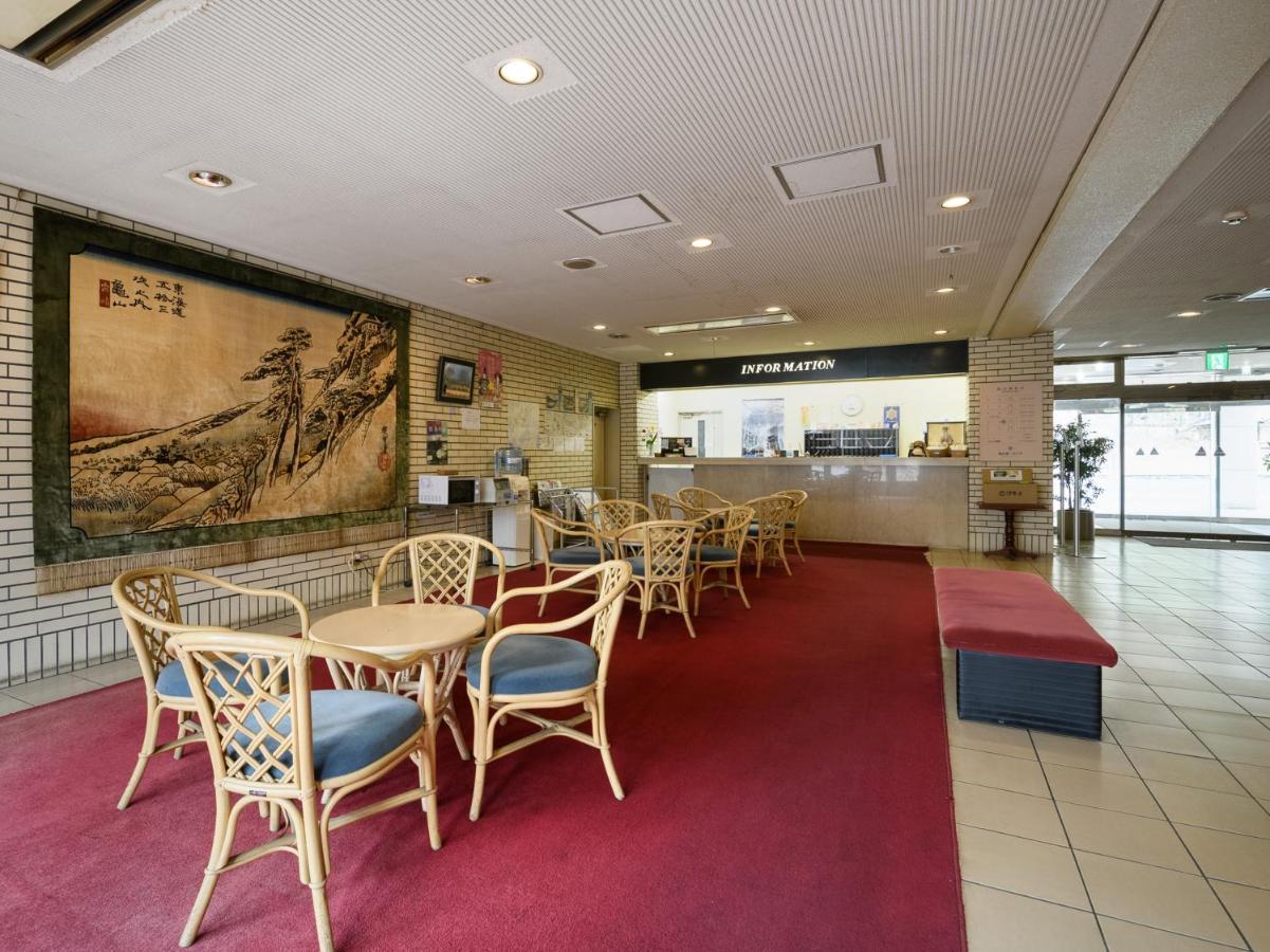 Tabist Kameyama Daiichi Hotel Eksteriør billede