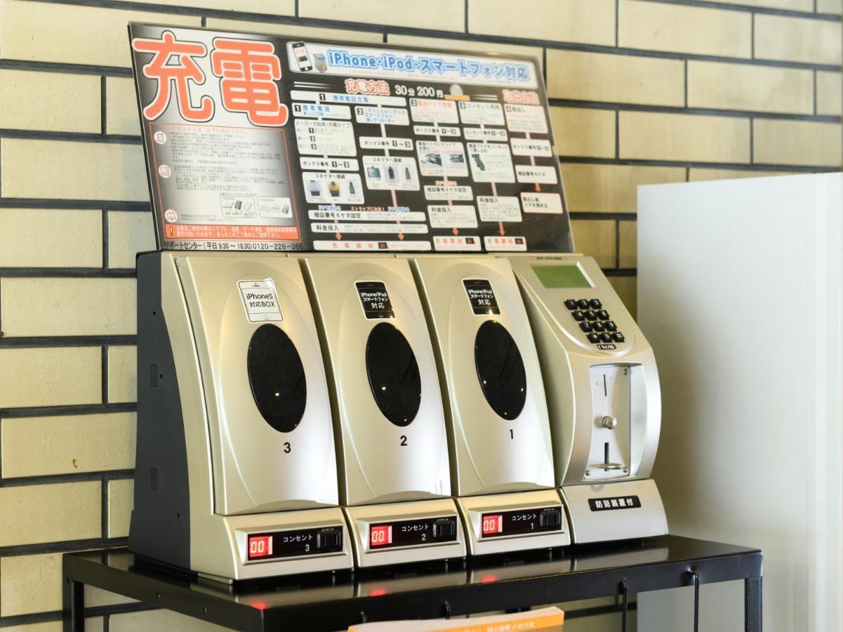 Tabist Kameyama Daiichi Hotel Eksteriør billede