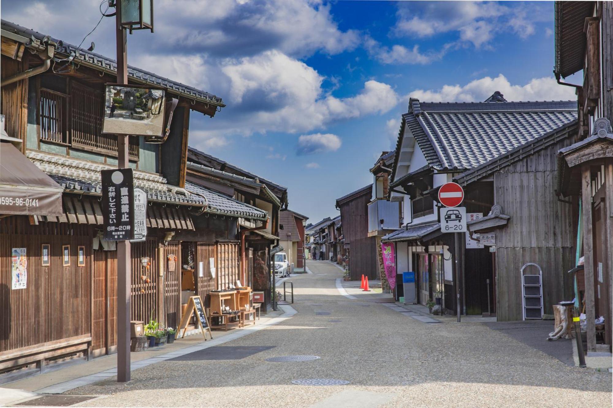 Tabist Kameyama Daiichi Hotel Eksteriør billede